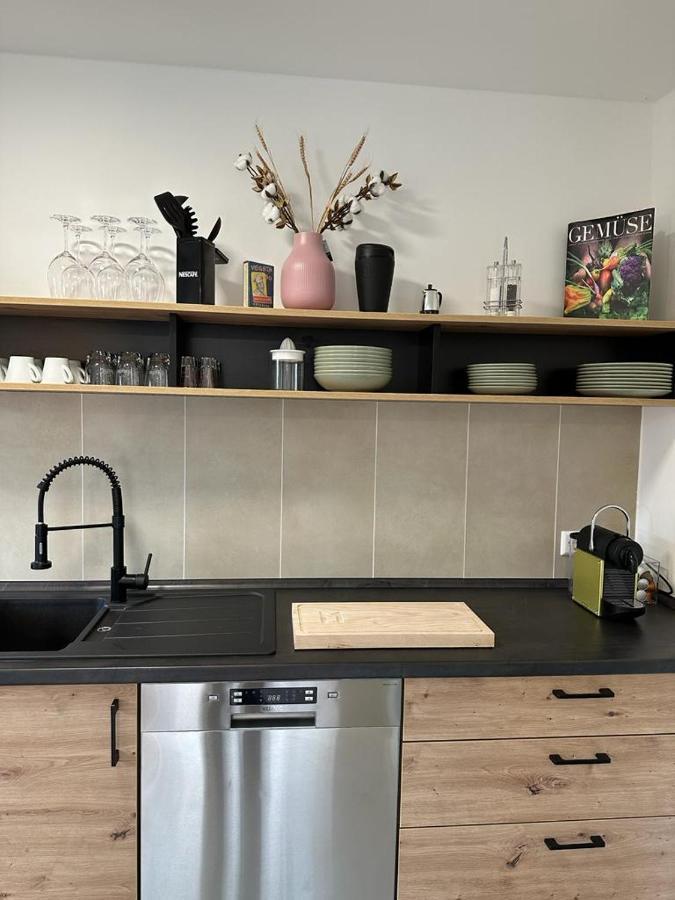 Olaf Und Hildegard Apartamento Bad Wildbad Exterior foto