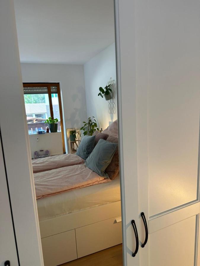 Olaf Und Hildegard Apartamento Bad Wildbad Exterior foto