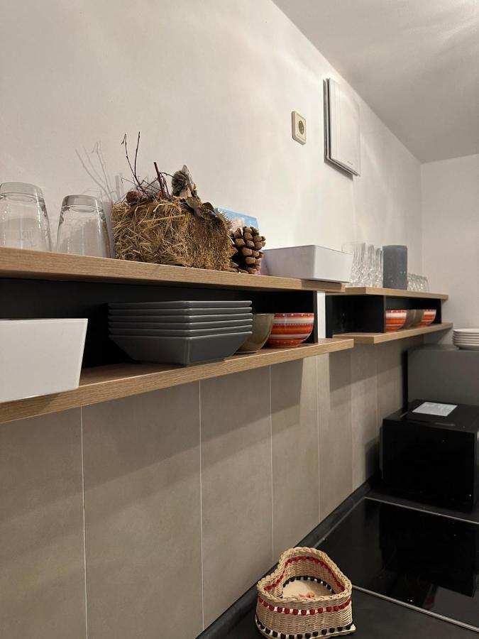 Olaf Und Hildegard Apartamento Bad Wildbad Exterior foto